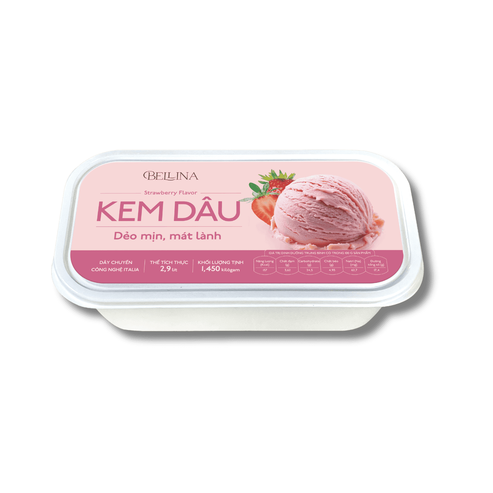 Kem Dâu
