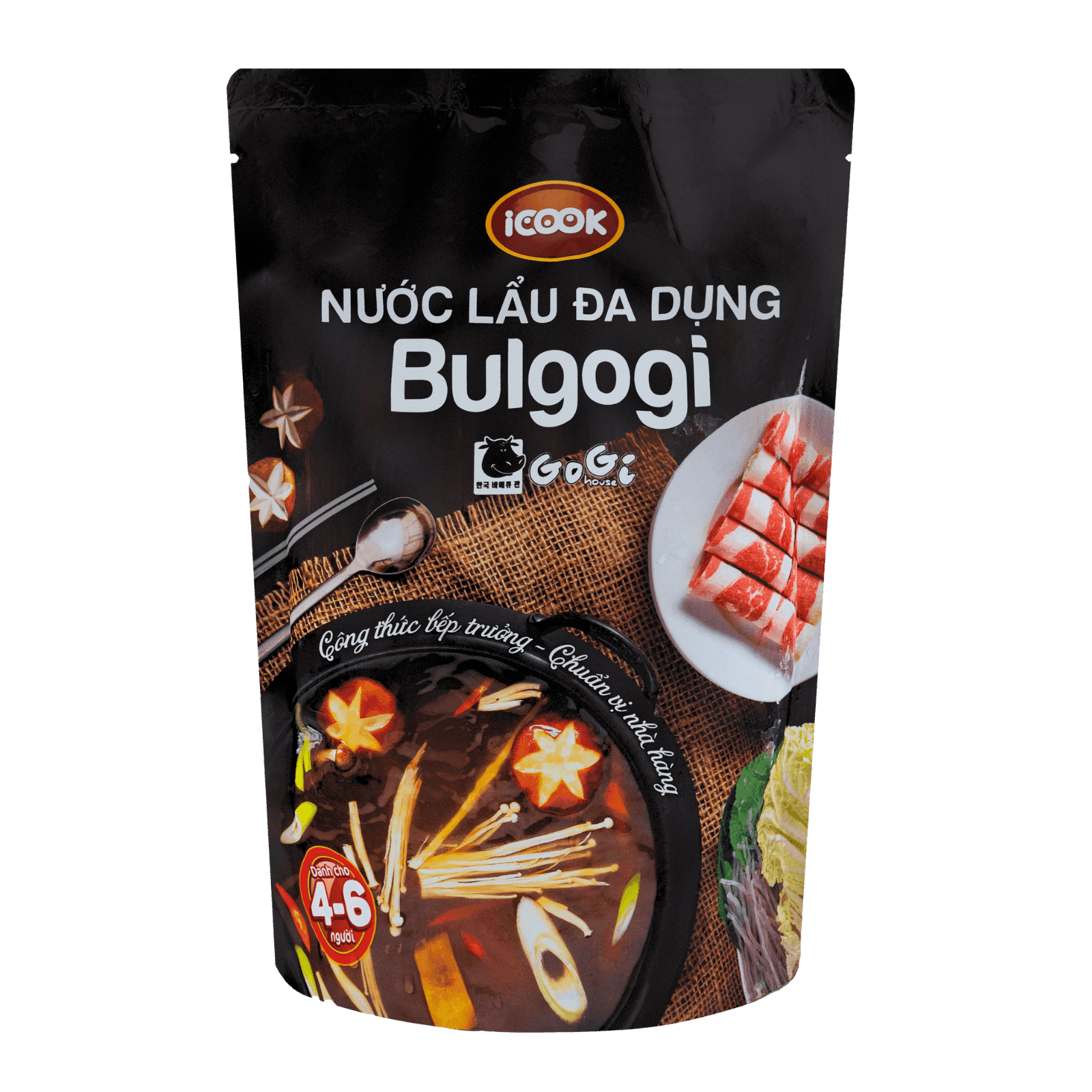 Nước lẩu  <br/> đa dụng